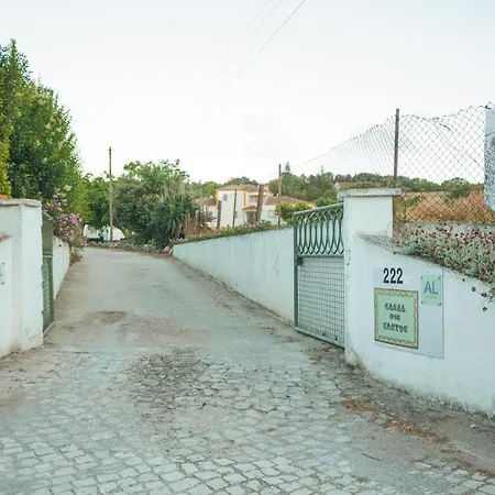 Casal Dos Cantos 킨타 두 안주