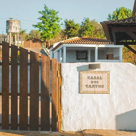 Casal Dos Cantos Semesterbostad