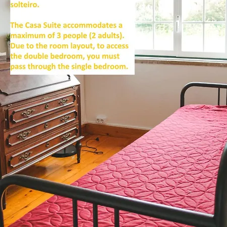 Casal Dos Cantos 펜션