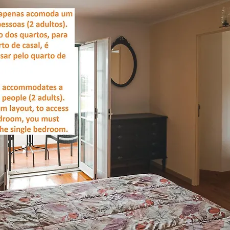 펜션 Casal Dos Cantos