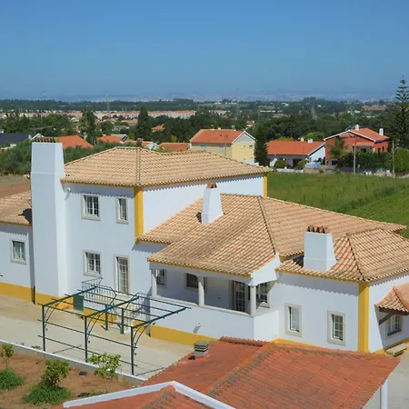 Casal Dos Cantos Vakantiehuis *