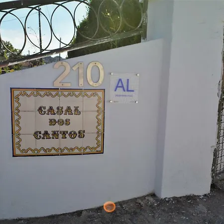 Casal Dos Cantos Vakantiehuis