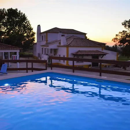 Casal Dos Cantos 펜션 킨타 두 안주