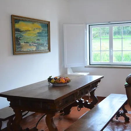 펜션 Casal Dos Cantos 킨타 두 안주