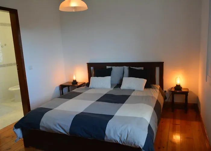 Casal Dos Cantos Casa vacanze *